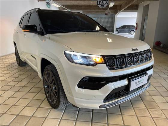JEEP COMPASS 1.3 T270 TURBO FLEX S AT6